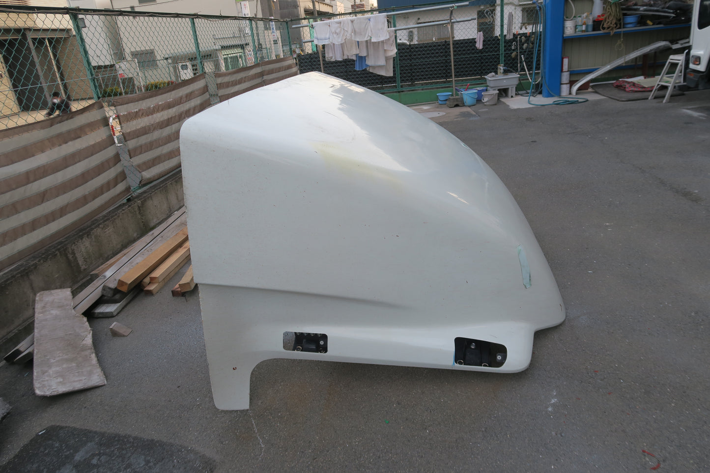 三菱トラック 2t用 風防